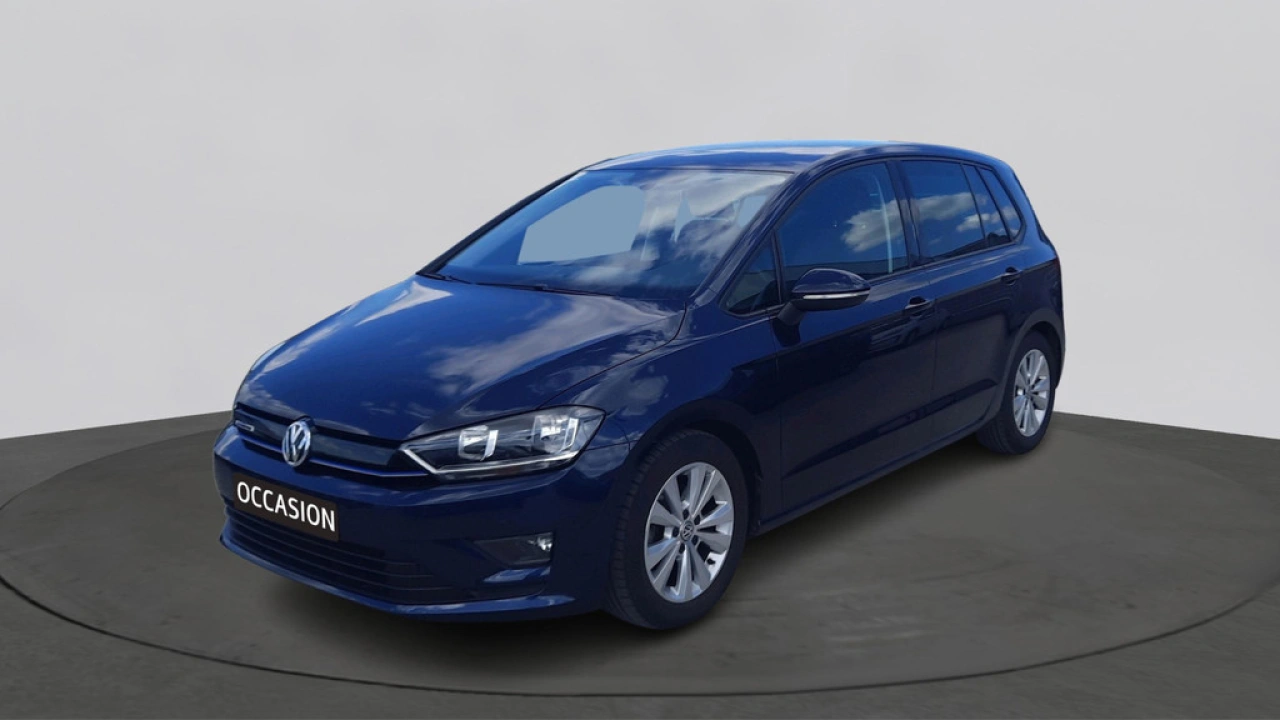 Volkswagen Golf Sportsvan 1.0 TSI Automaat | Comfortline Executive | Trekhaak | VERWACHT