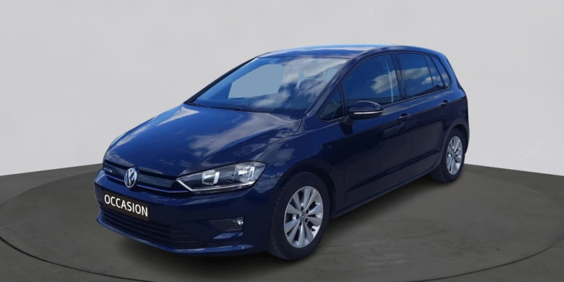 Volkswagen Golf Sportsvan 1.0 TSI Automaat | Comfortline Executive | Trekhaak | VERWACHT