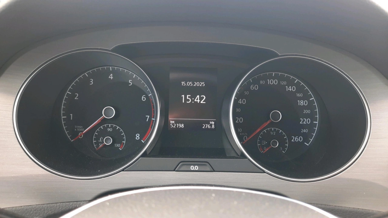 Volkswagen Golf Sportsvan 1.0 TSI Automaat | Comfortline Executive | Trekhaak | VERWACHT