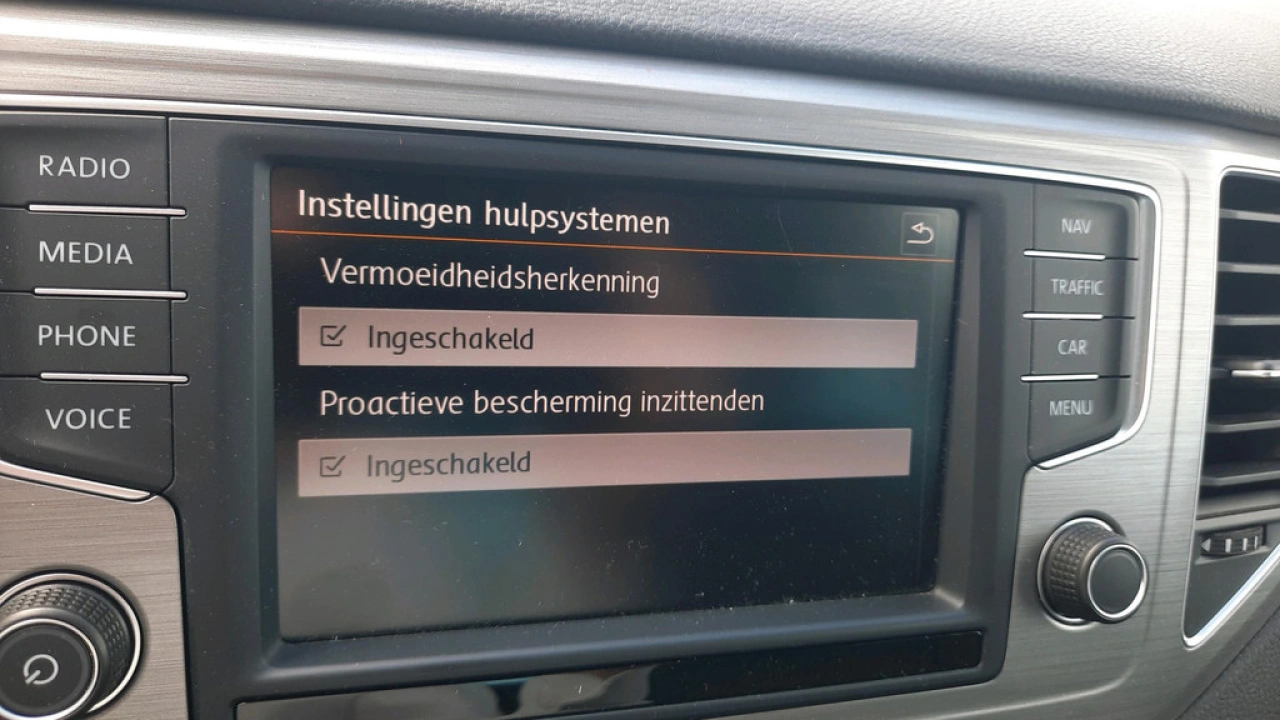 Volkswagen Golf Sportsvan 1.0 TSI Automaat | Comfortline Executive | Trekhaak | VERWACHT