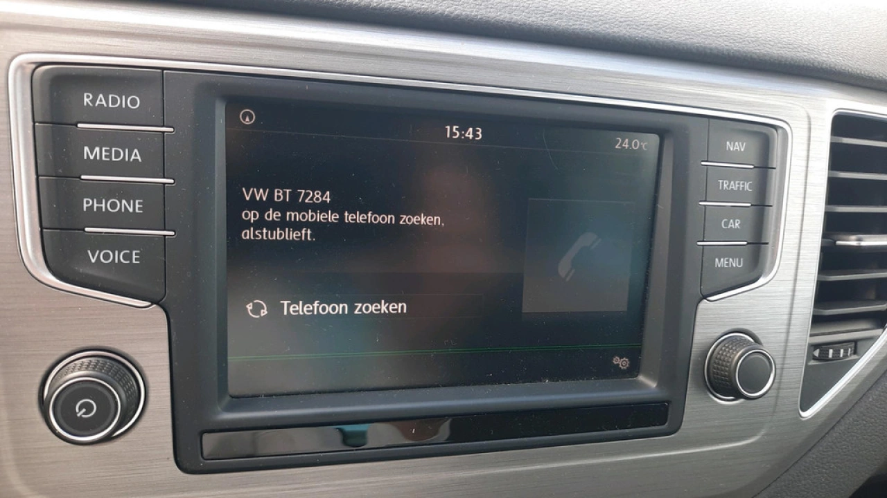 Volkswagen Golf Sportsvan 1.0 TSI Automaat | Comfortline Executive | Trekhaak | VERWACHT