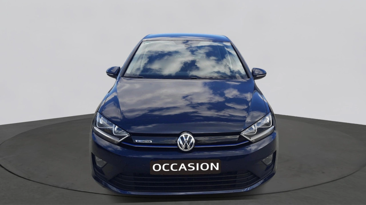 Volkswagen Golf Sportsvan 1.0 TSI Automaat | Comfortline Executive | Trekhaak | VERWACHT