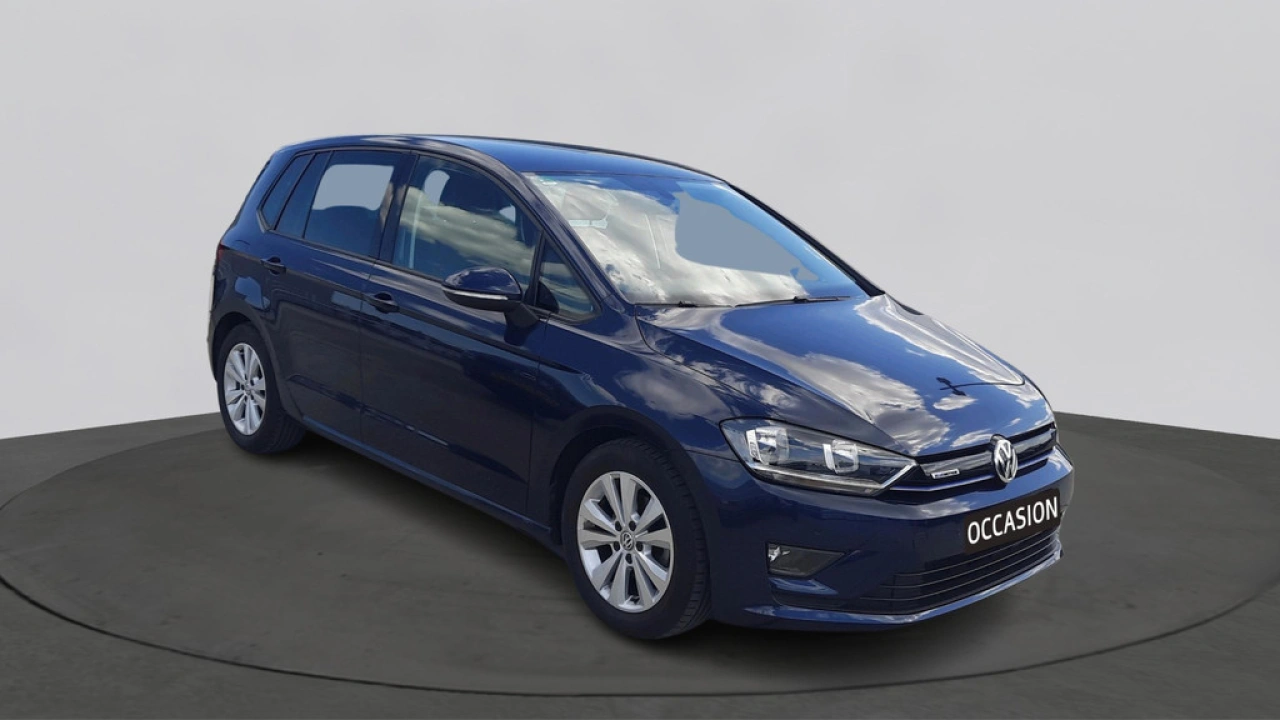 Volkswagen Golf Sportsvan 1.0 TSI Automaat | Comfortline Executive | Trekhaak | VERWACHT