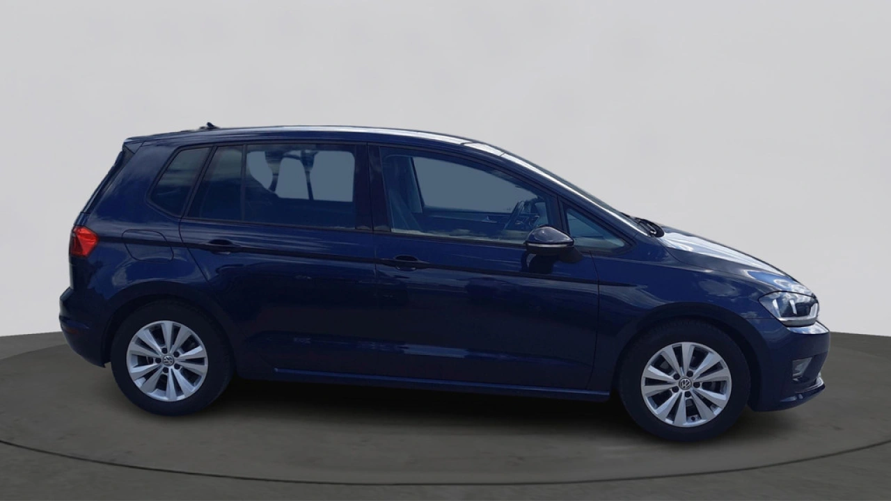 Volkswagen Golf Sportsvan 1.0 TSI Automaat | Comfortline Executive | Trekhaak | VERWACHT