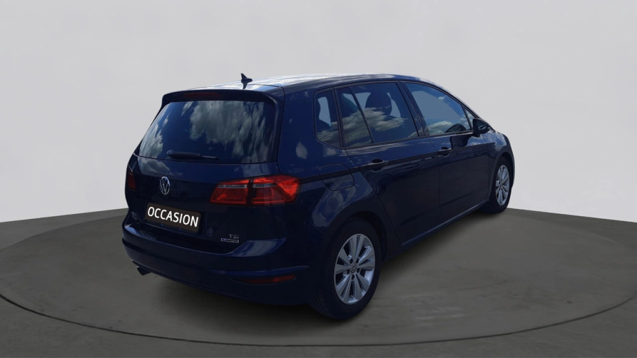 Volkswagen Golf Sportsvan 1.0 TSI Automaat | Comfortline Executive | Trekhaak | VERWACHT