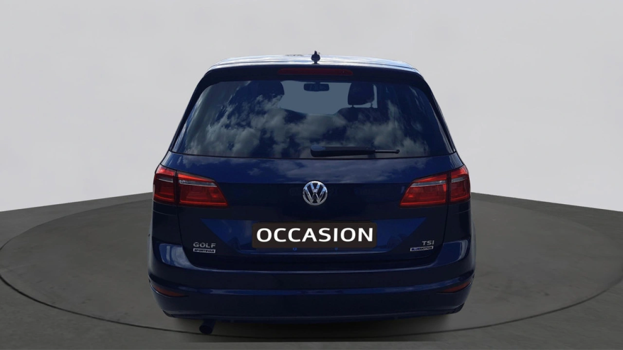 Volkswagen Golf Sportsvan 1.0 TSI Automaat | Comfortline Executive | Trekhaak | VERWACHT