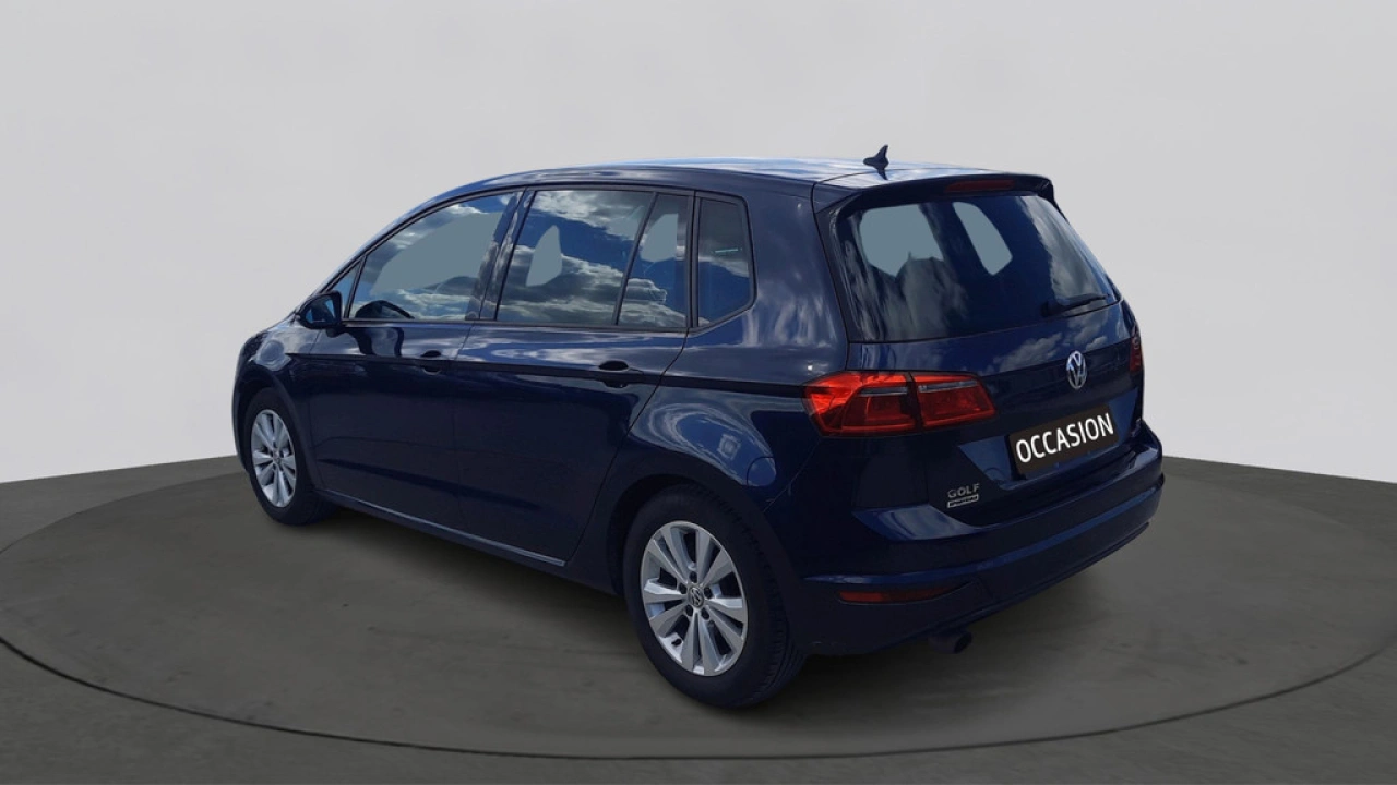Volkswagen Golf Sportsvan 1.0 TSI Automaat | Comfortline Executive | Trekhaak | VERWACHT