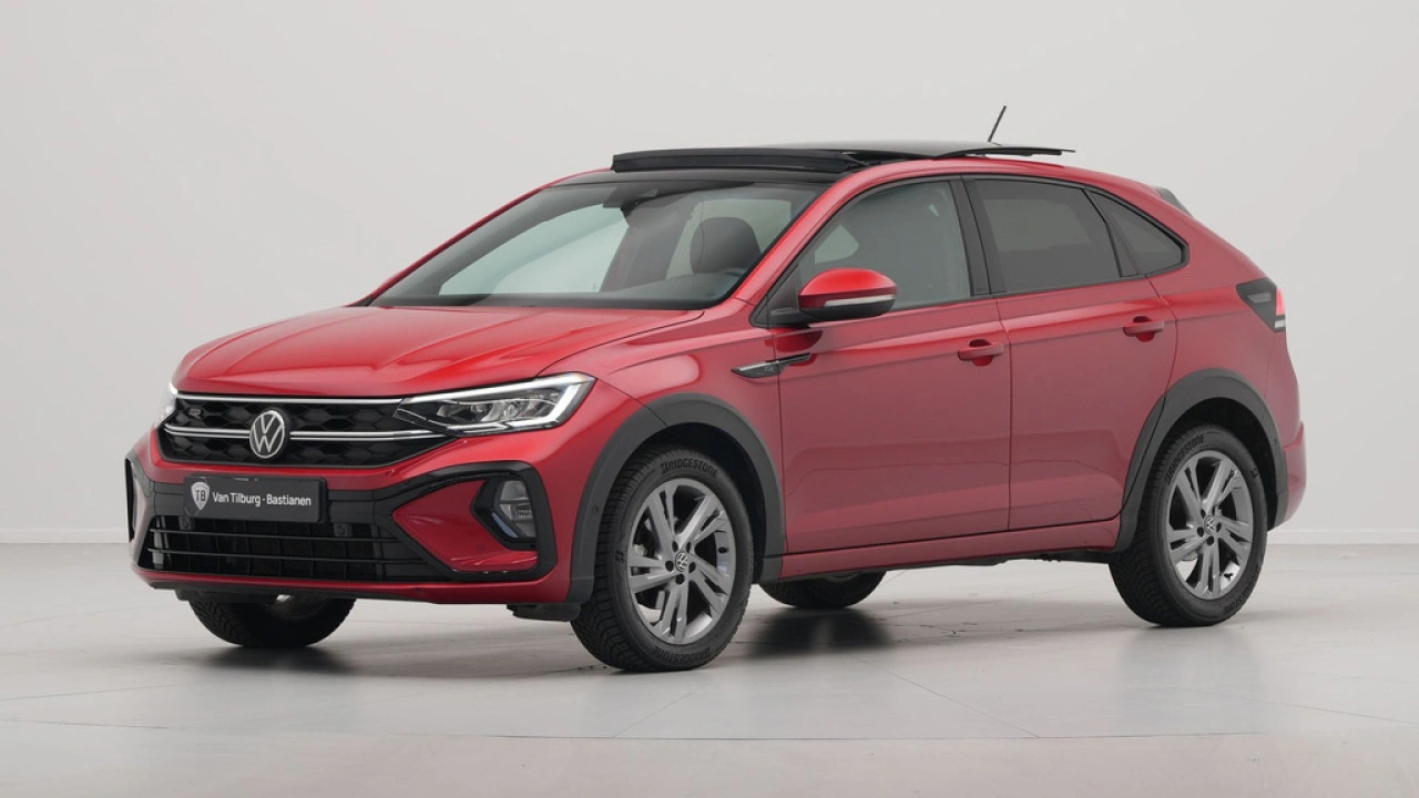 Volkswagen Taigo 1.5 TSI 150pk DSG R-Line