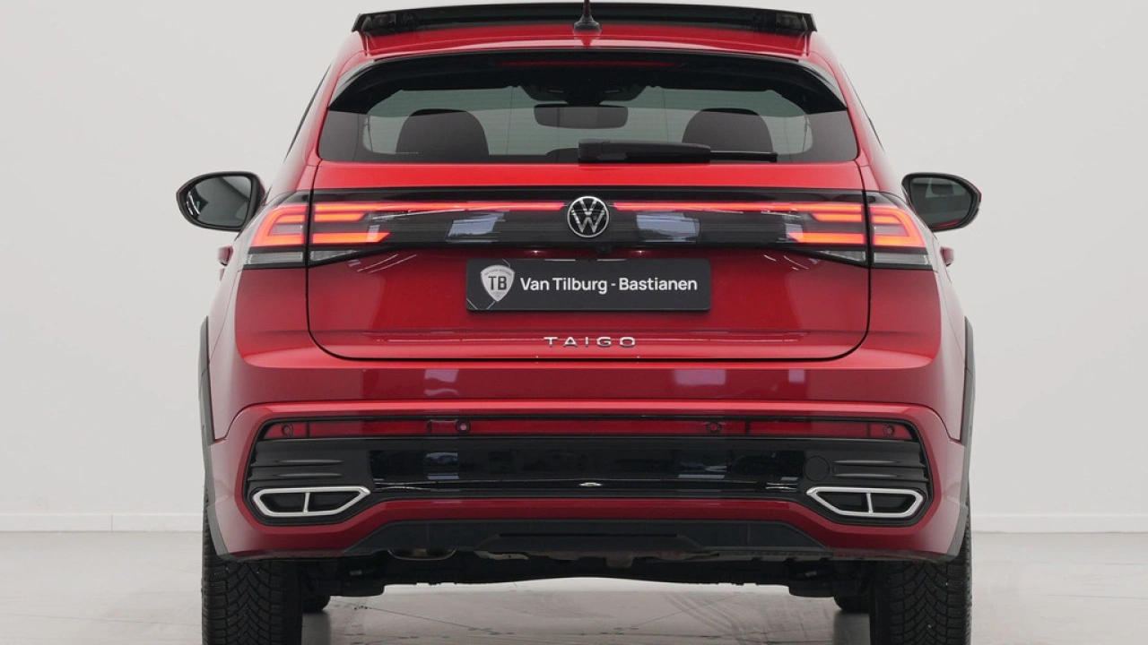 Volkswagen Taigo 1.5 TSI 150pk DSG R-Line