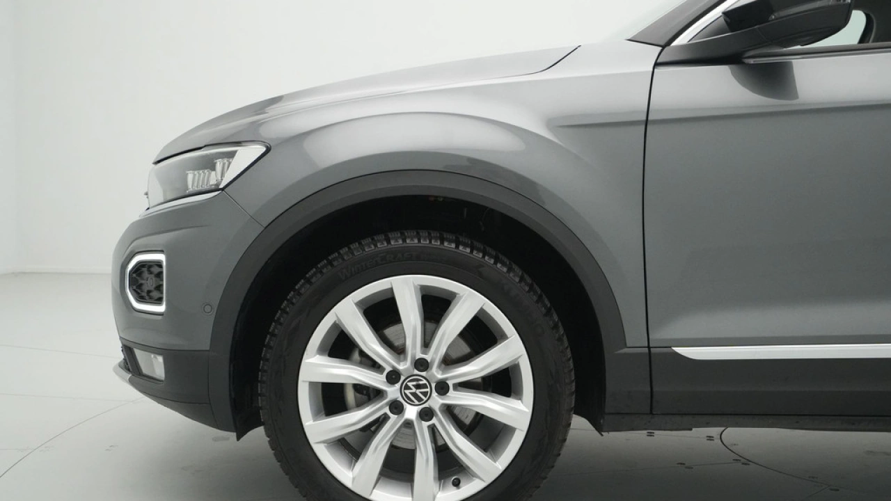 Volkswagen T-Roc 1.5 TSI 150pk DSG Sport