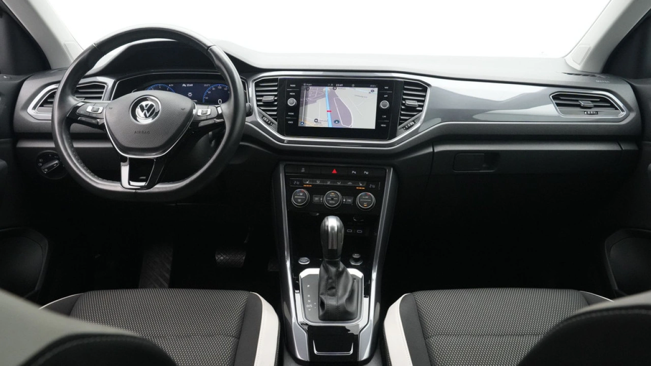 Volkswagen T-Roc 1.5 TSI 150pk DSG Sport