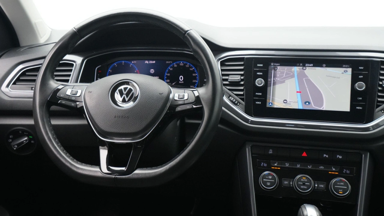 Volkswagen T-Roc 1.5 TSI 150pk DSG Sport