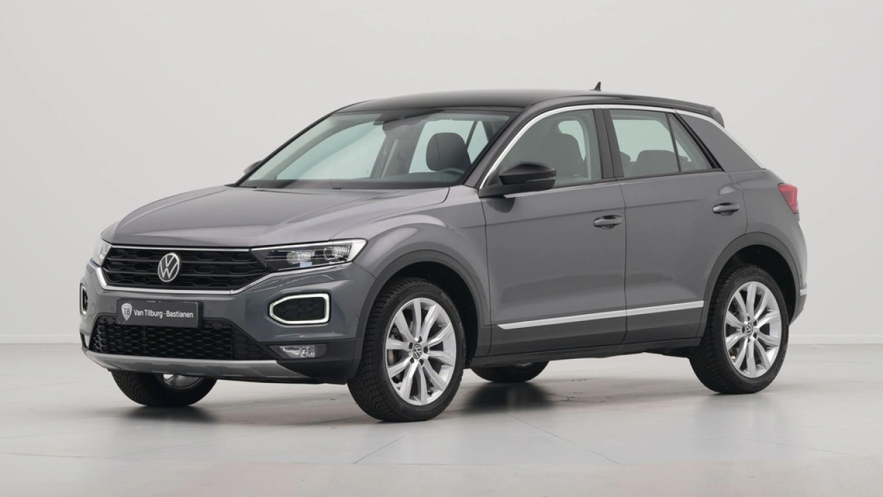 Volkswagen T-Roc 1.5 TSI 150pk DSG Sport