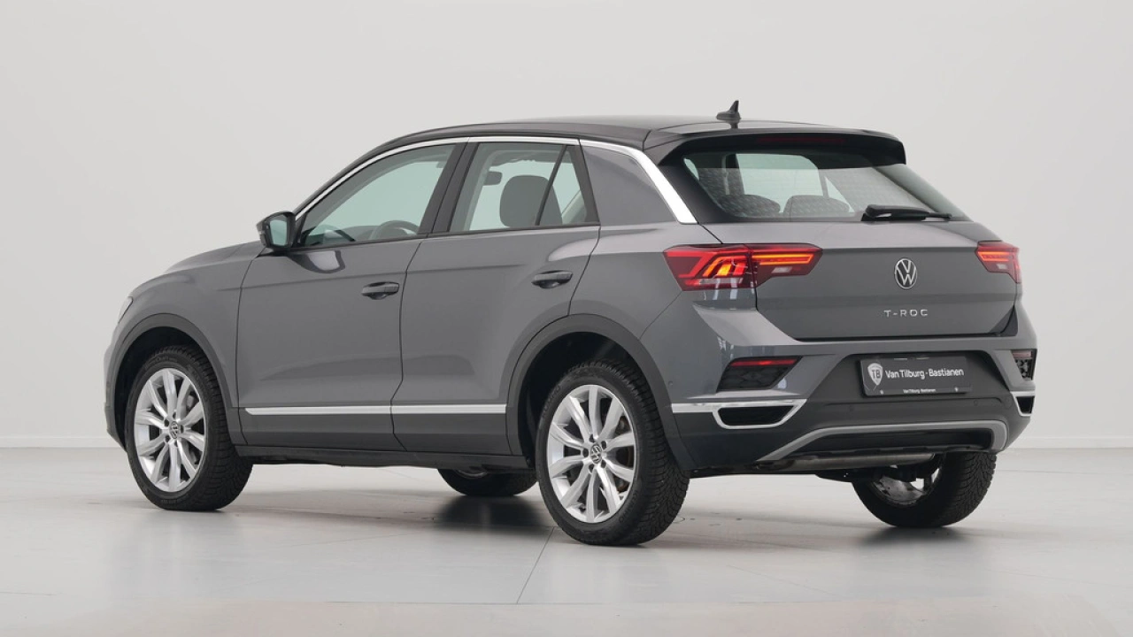 Volkswagen T-Roc 1.5 TSI 150pk DSG Sport