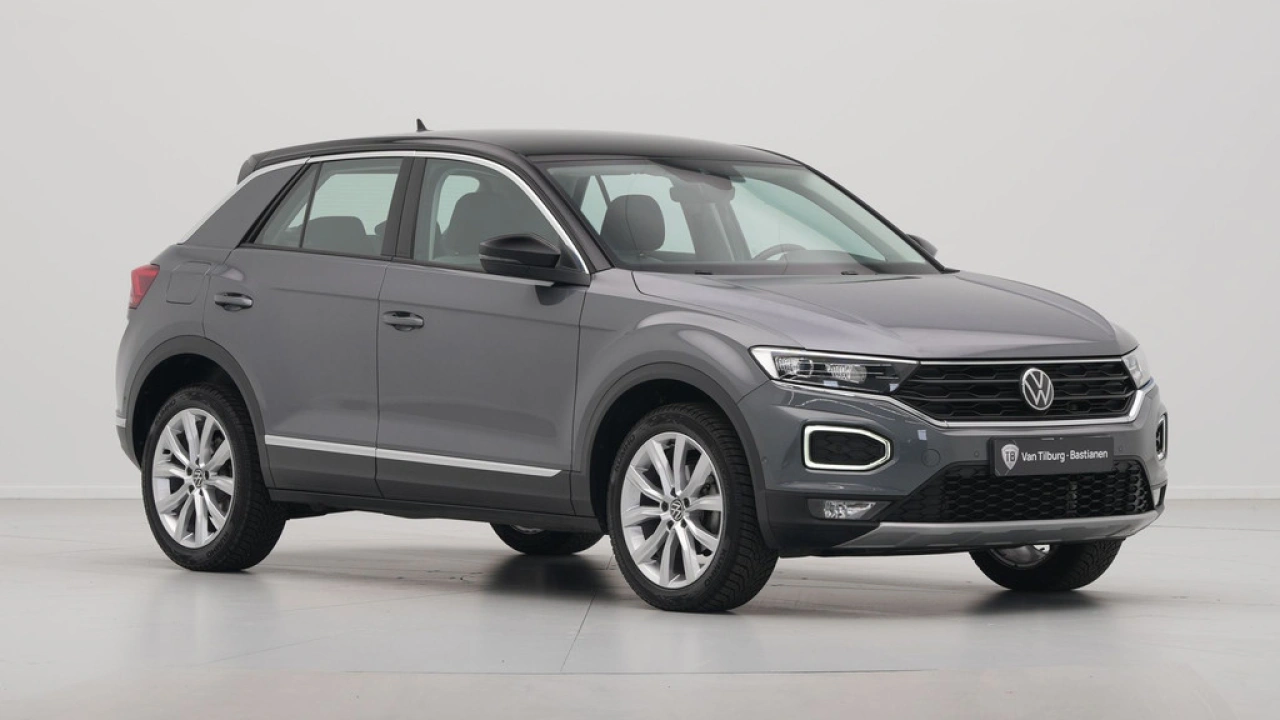 Volkswagen T-Roc 1.5 TSI 150pk DSG Sport