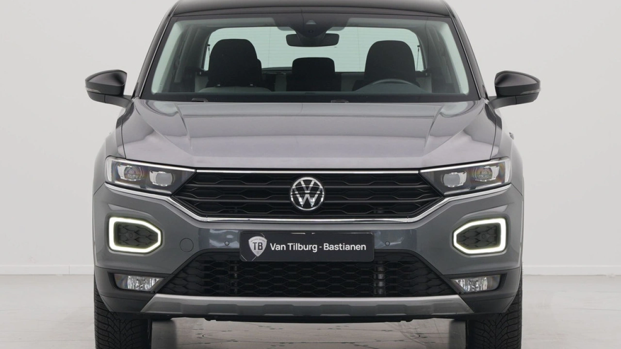 Volkswagen T-Roc 1.5 TSI 150pk DSG Sport