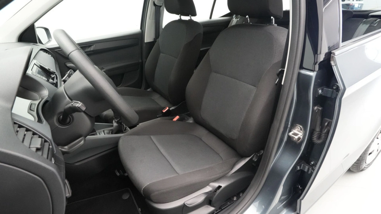 Škoda Fabia 1.0 75pk Active
