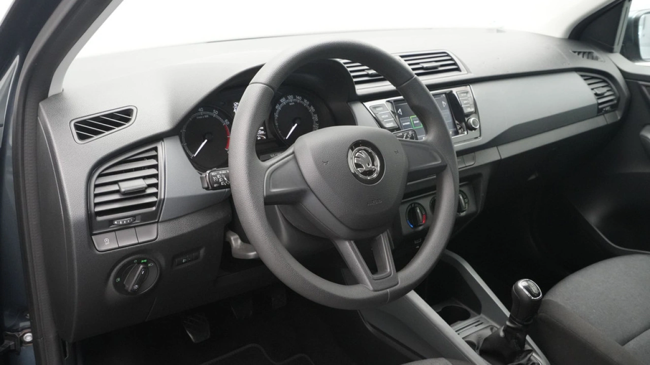 Škoda Fabia 1.0 75pk Active