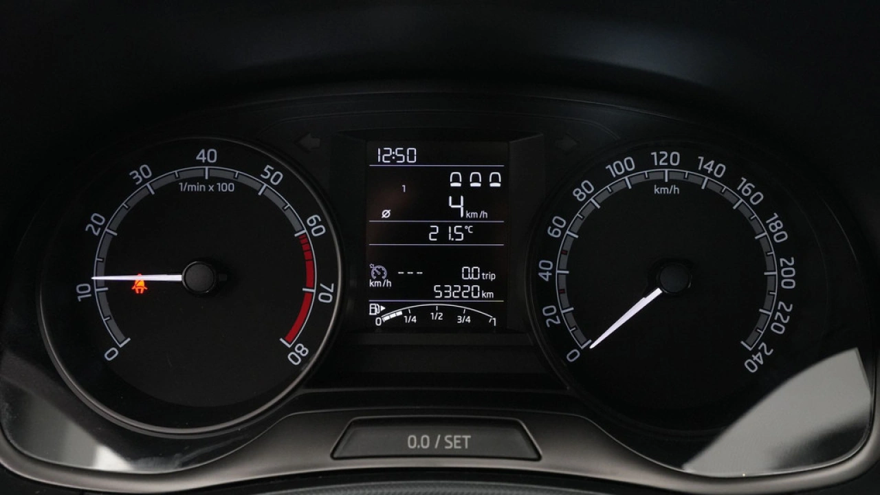 Škoda Fabia 1.0 75pk Active