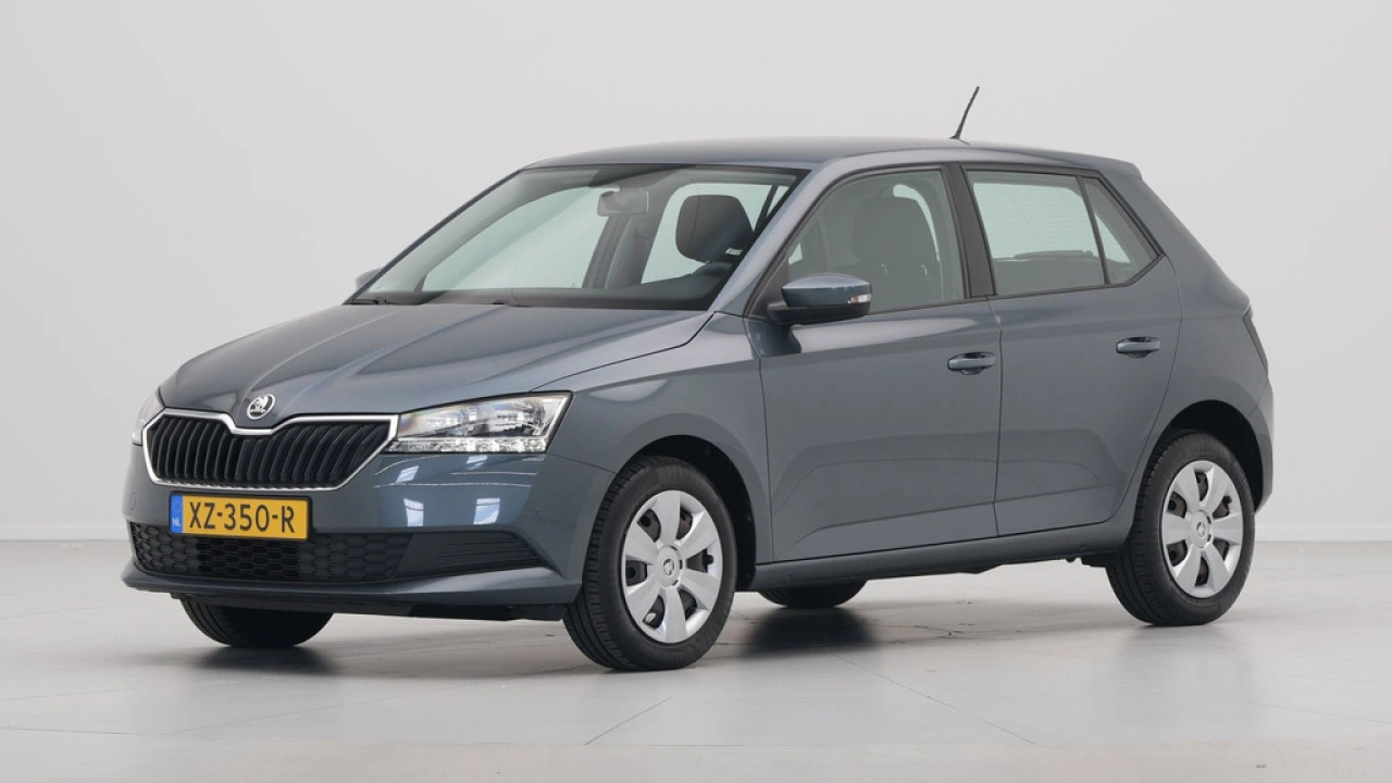 Škoda Fabia 1.0 75pk Active