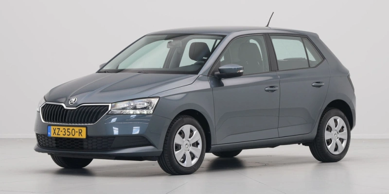 Škoda Fabia 1.0 75pk Active