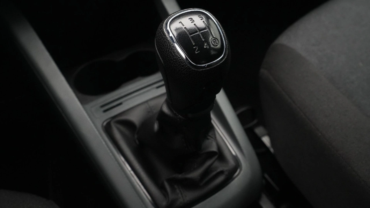 Škoda Fabia 1.0 75pk Active