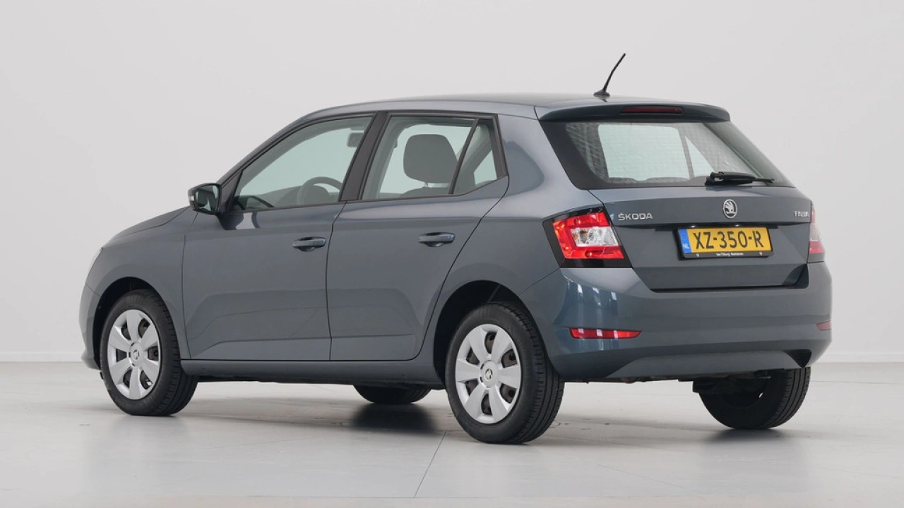 Škoda Fabia 1.0 75pk Active