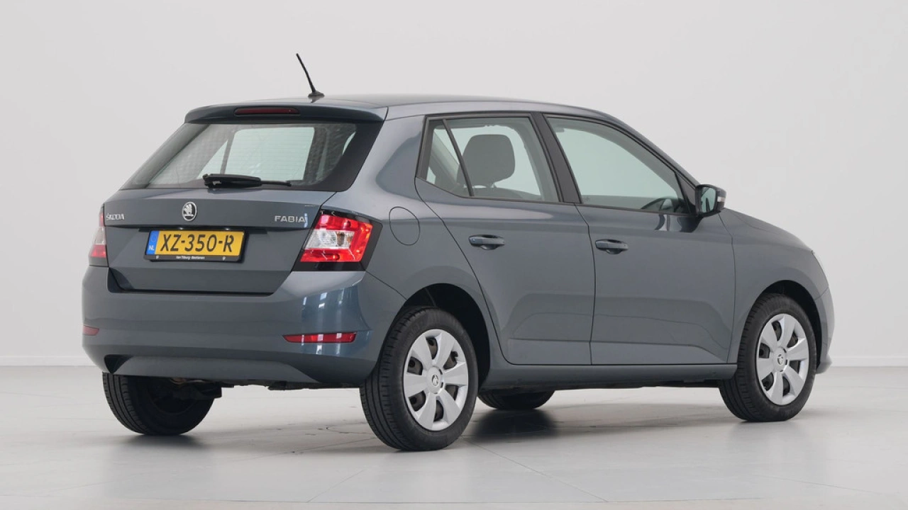 Škoda Fabia 1.0 75pk Active