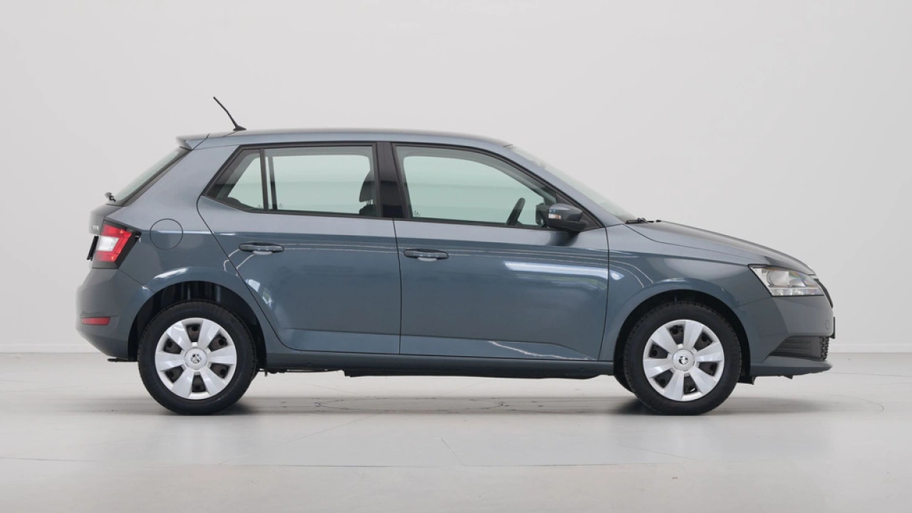 Škoda Fabia 1.0 75pk Active