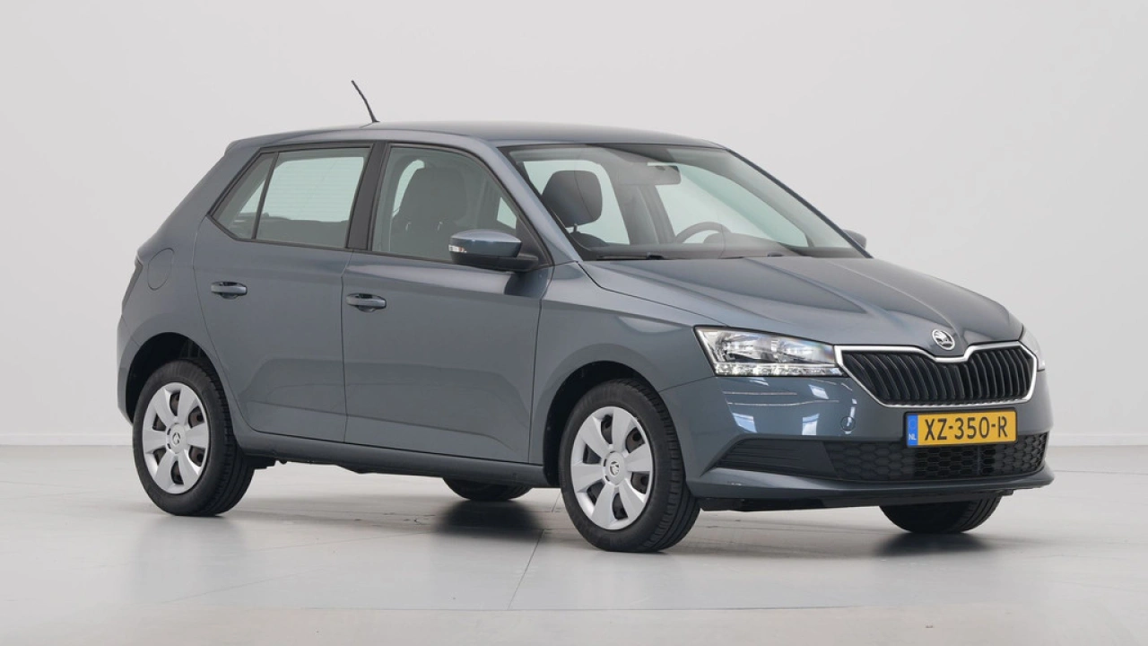 Škoda Fabia 1.0 75pk Active