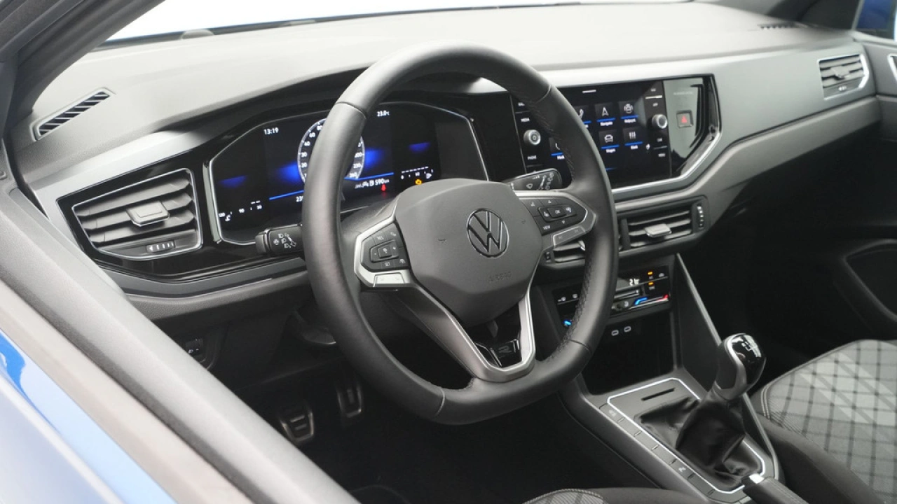 Volkswagen Polo 1.0 TSI R-Line