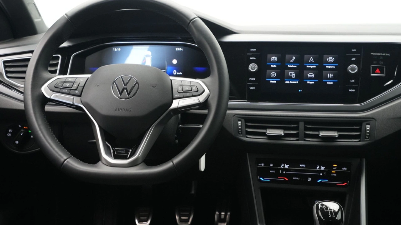 Volkswagen Polo 1.0 TSI R-Line