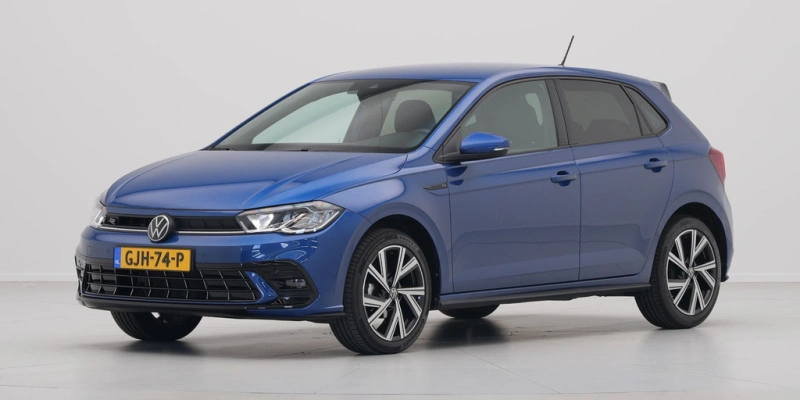 Volkswagen Polo 1.0 TSI R-Line