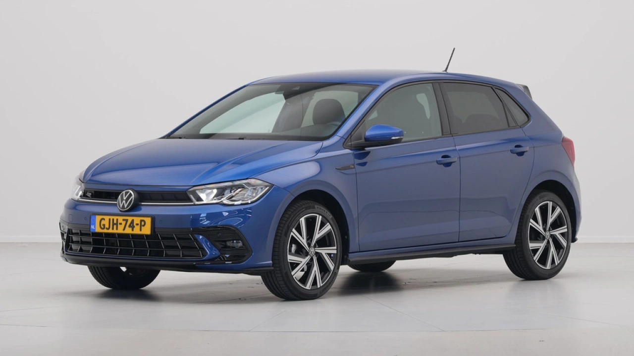 Volkswagen Polo 1.0 TSI R-Line