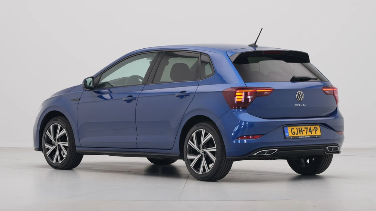 Volkswagen Polo 1.0 TSI R-Line