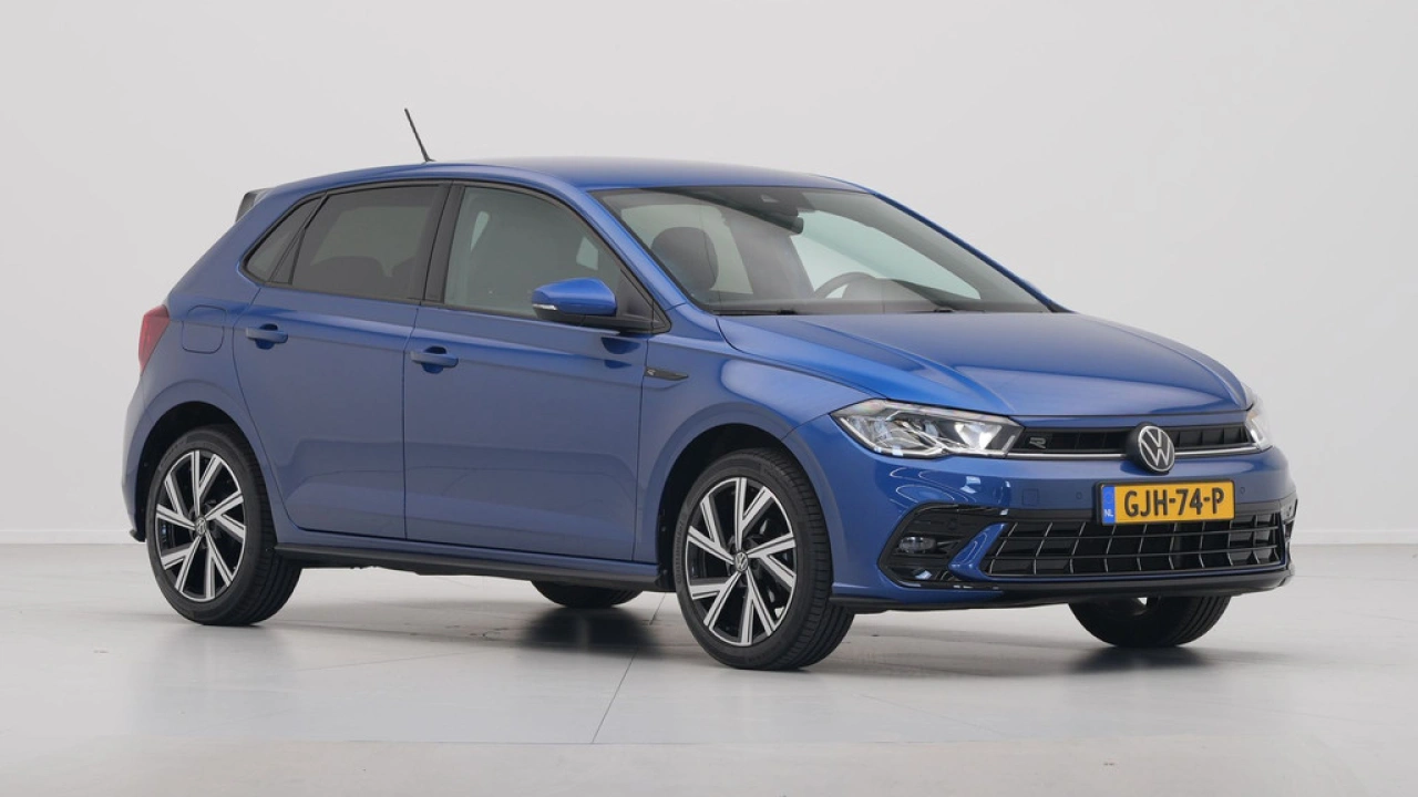 Volkswagen Polo 1.0 TSI R-Line
