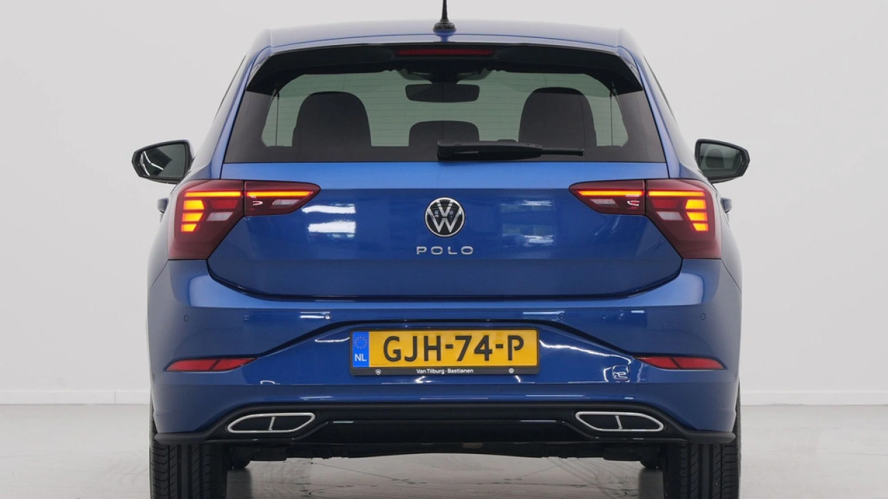 Volkswagen Polo 1.0 TSI R-Line