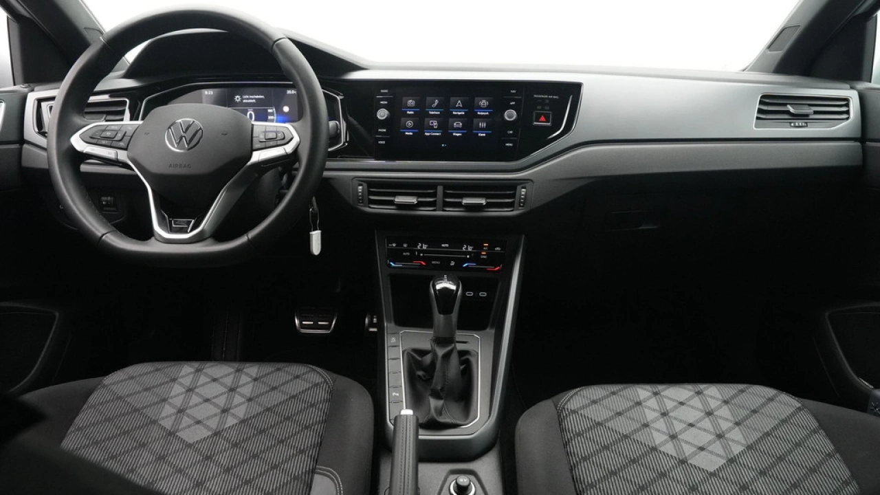 Volkswagen Polo 1.0 TSI R-Line