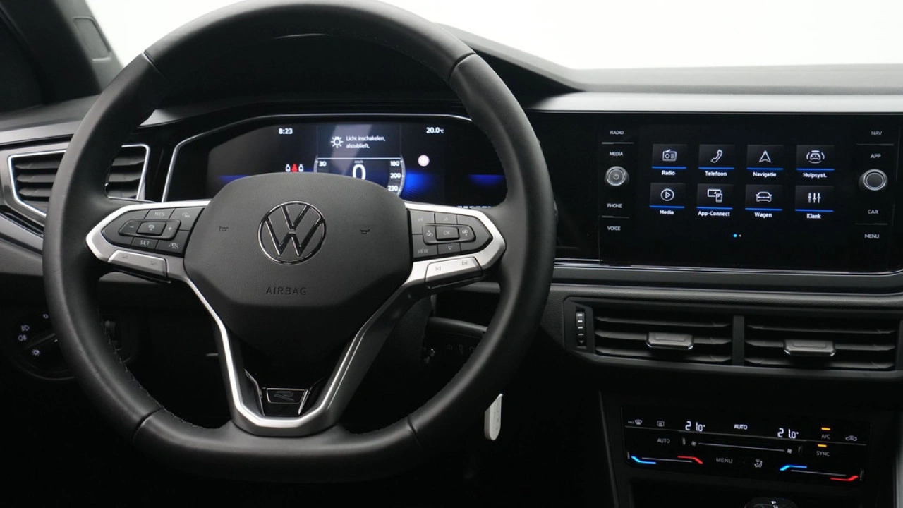Volkswagen Polo 1.0 TSI R-Line