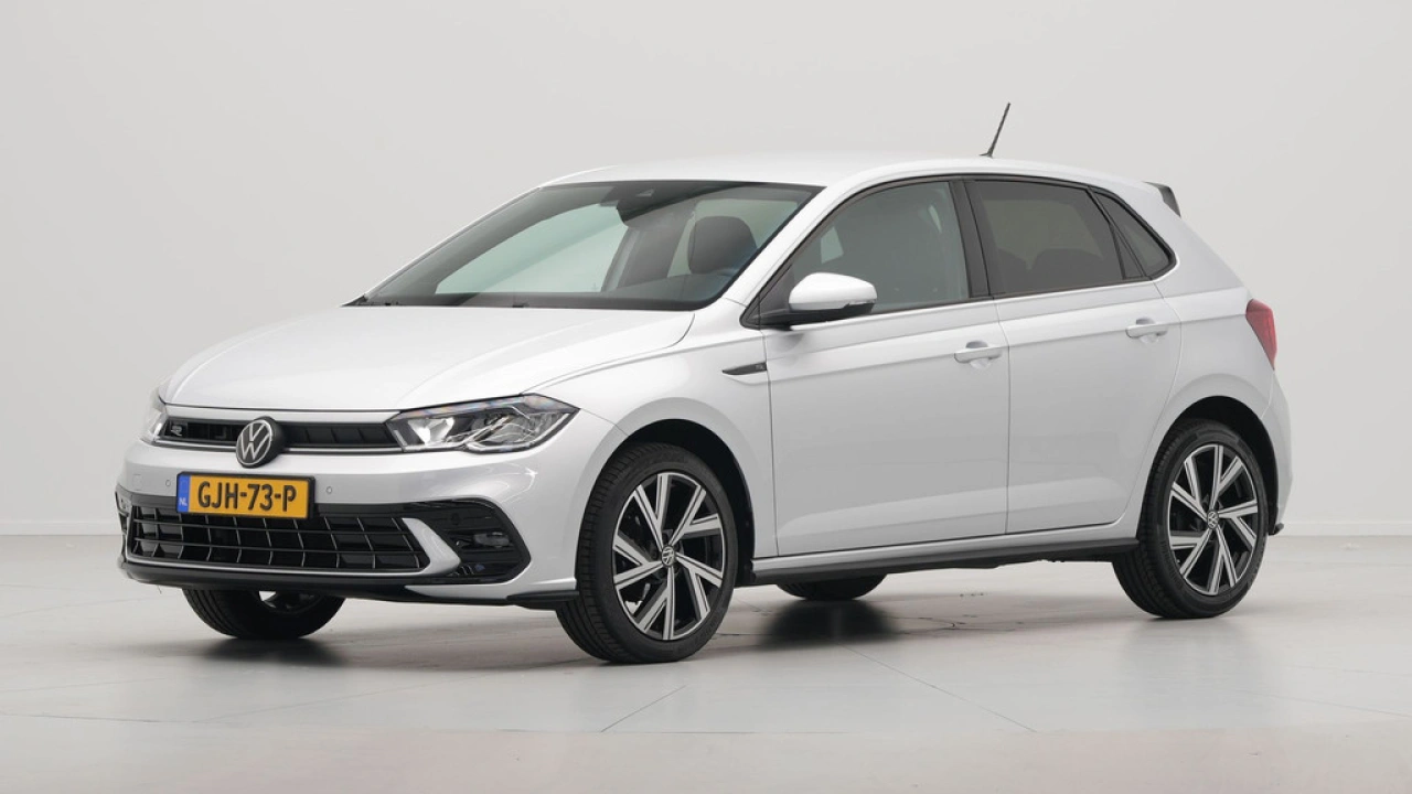 Volkswagen Polo 1.0 TSI R-Line