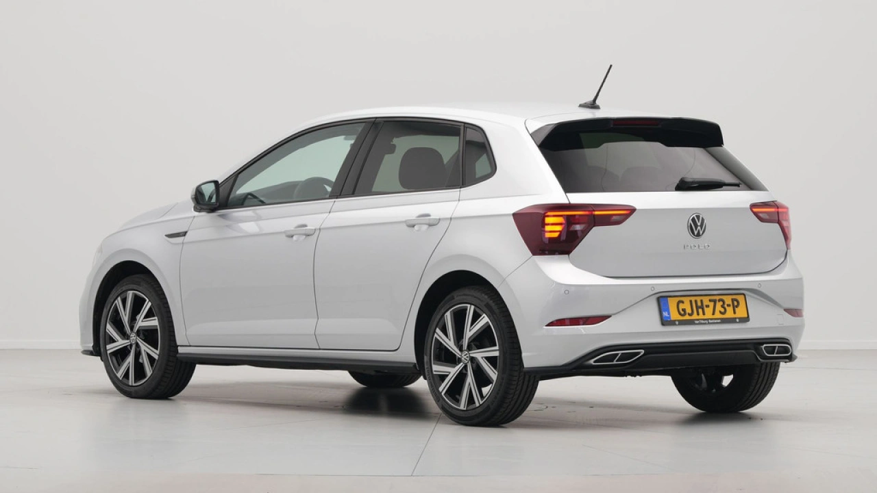 Volkswagen Polo 1.0 TSI R-Line
