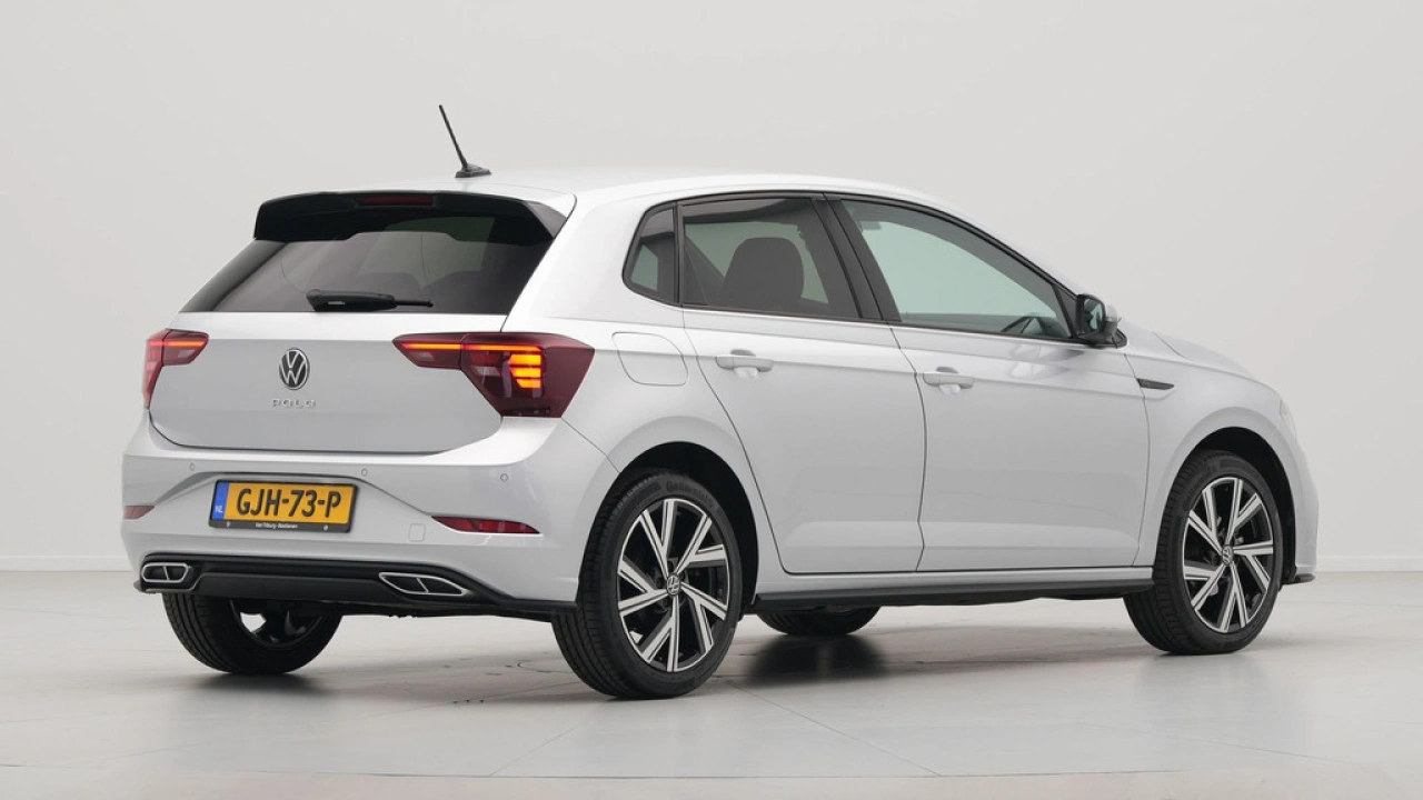 Volkswagen Polo 1.0 TSI R-Line