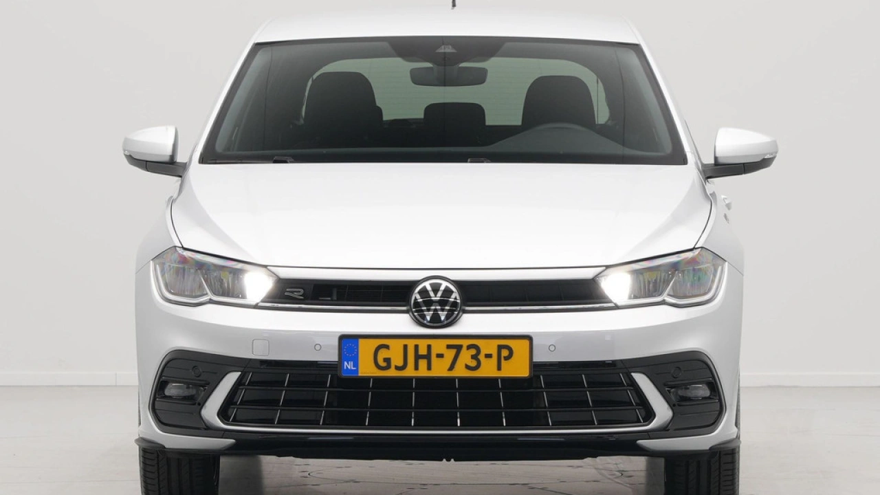 Volkswagen Polo 1.0 TSI R-Line