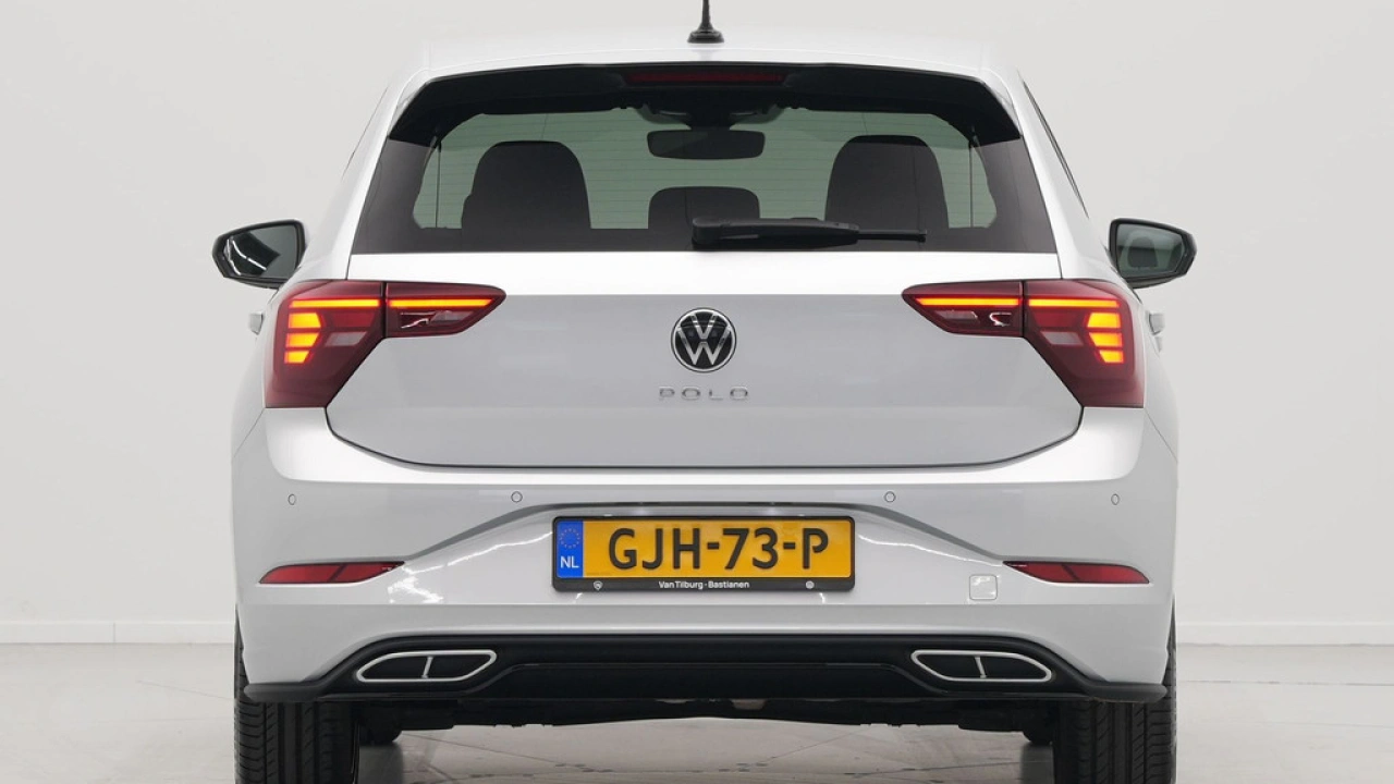 Volkswagen Polo 1.0 TSI R-Line