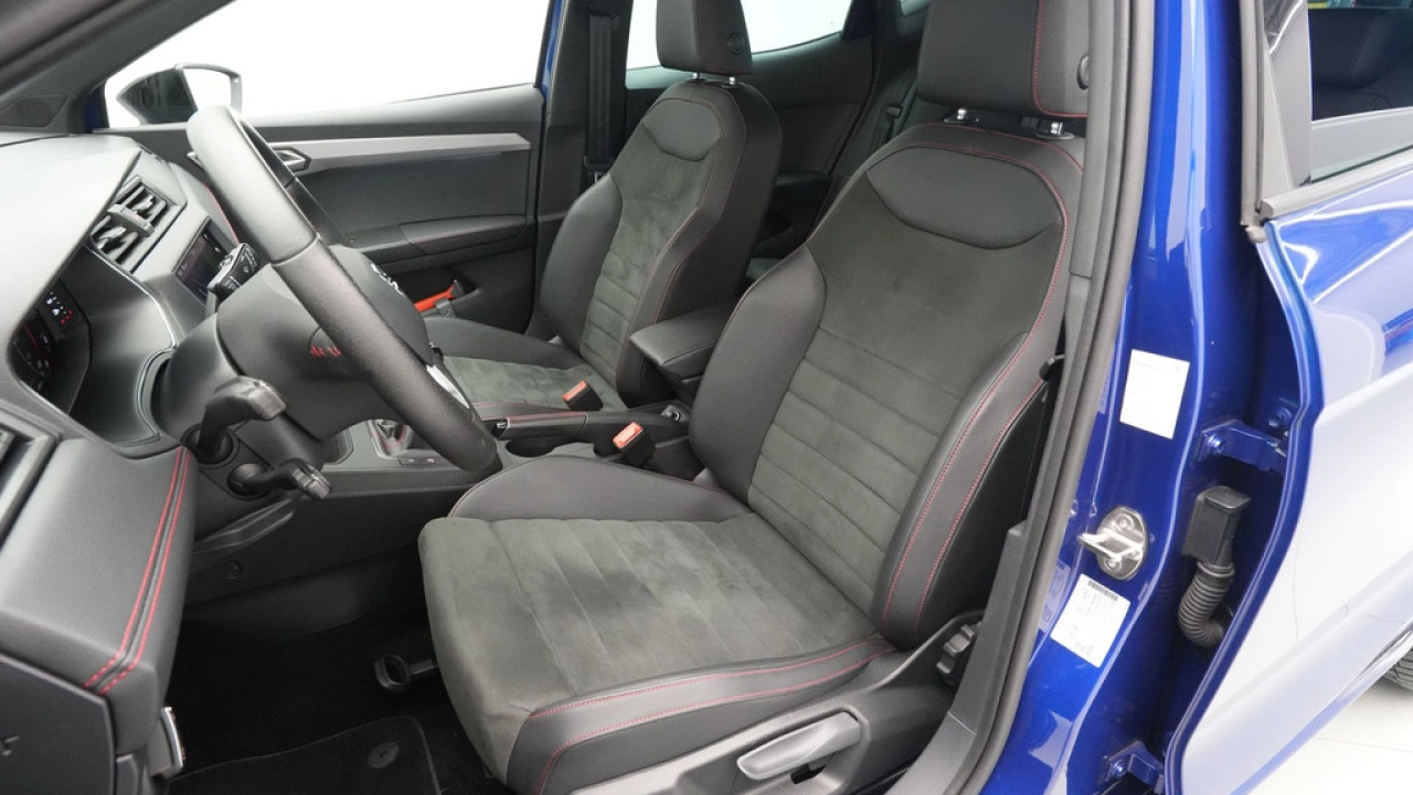 SEAT Ibiza 1.0 TSI 95pk FR Business Intense Plus