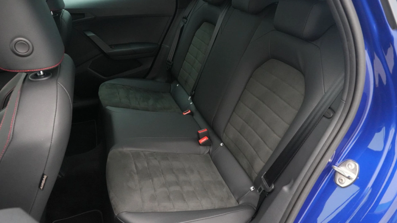 SEAT Ibiza 1.0 TSI 95pk FR Business Intense Plus