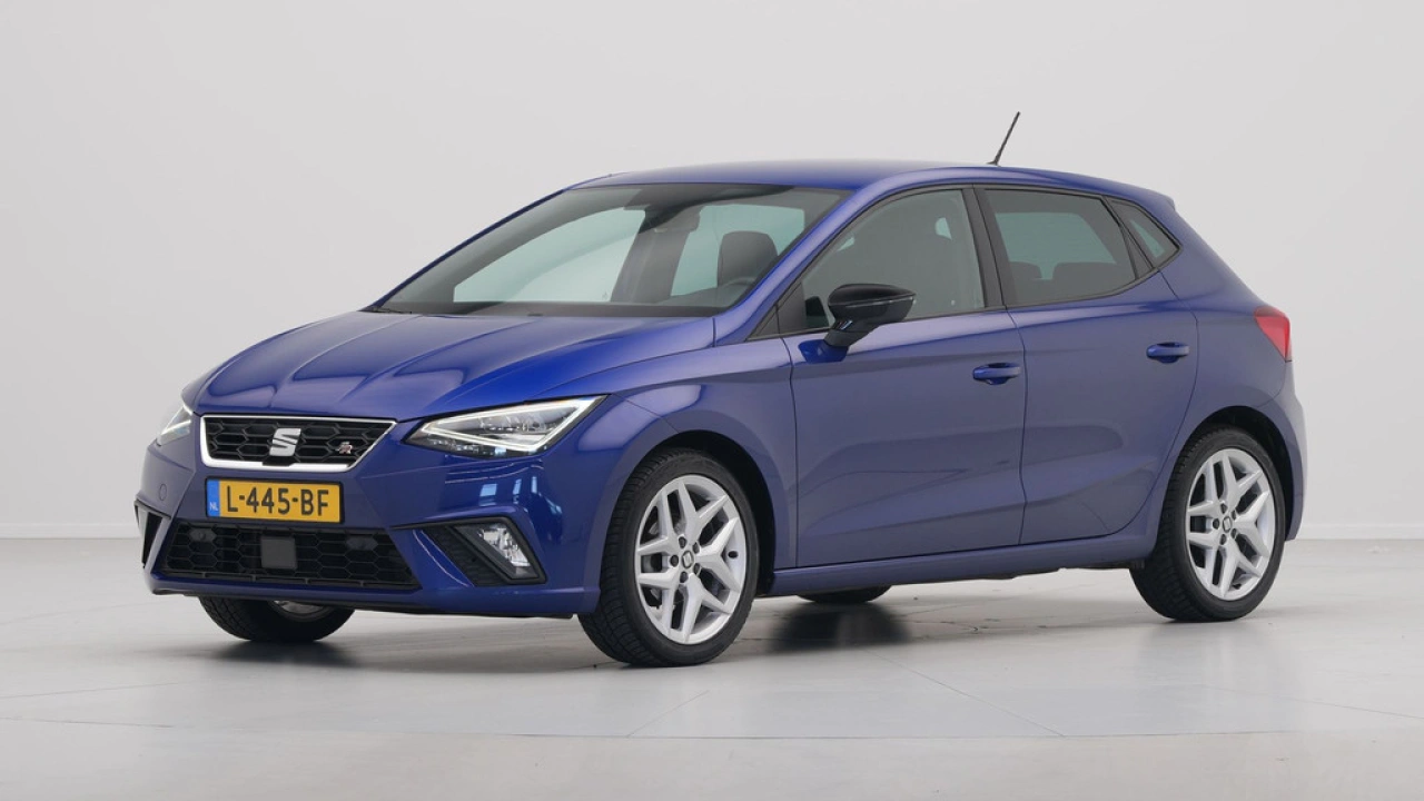SEAT Ibiza 1.0 TSI 95pk FR Business Intense Plus