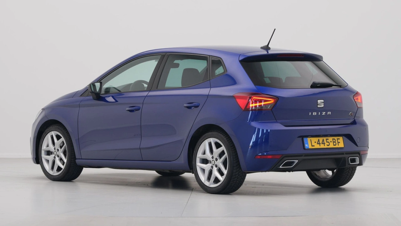 SEAT Ibiza 1.0 TSI 95pk FR Business Intense Plus