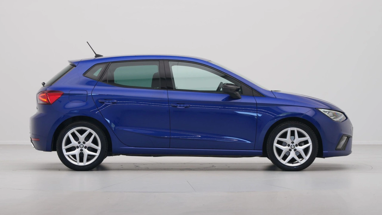 SEAT Ibiza 1.0 TSI 95pk FR Business Intense Plus