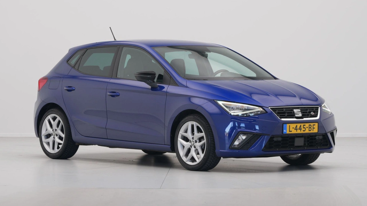 SEAT Ibiza 1.0 TSI 95pk FR Business Intense Plus